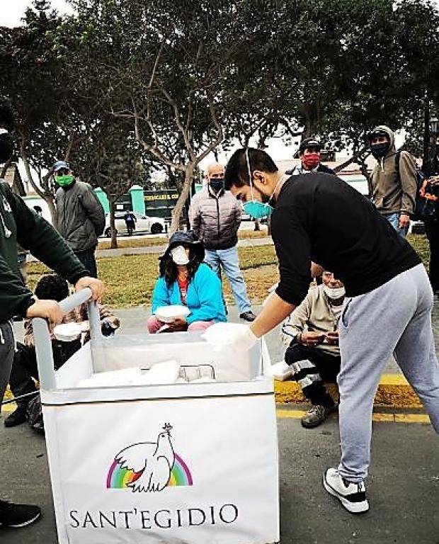 Covid19 in America Latina: nelle strade di Lima, in Perù, tra i poveri travolti dalla pandemia